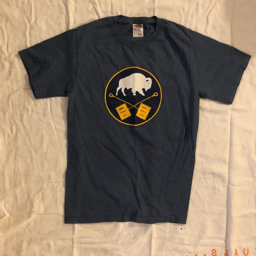 Buffalo Sabres Shovel T-shirt